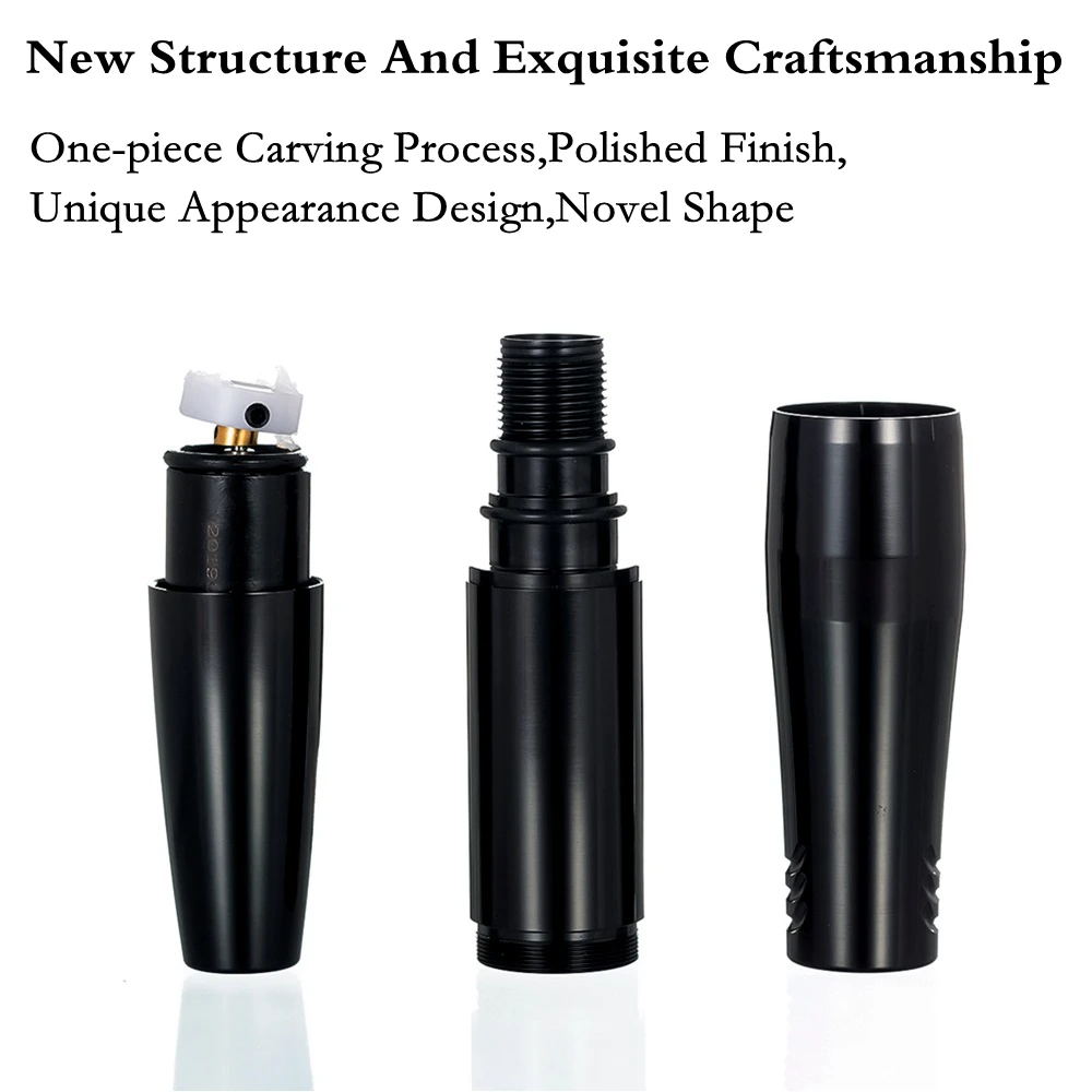 Посейдон роторная татуировочная ручка Пушка машина без сердечника мотор из