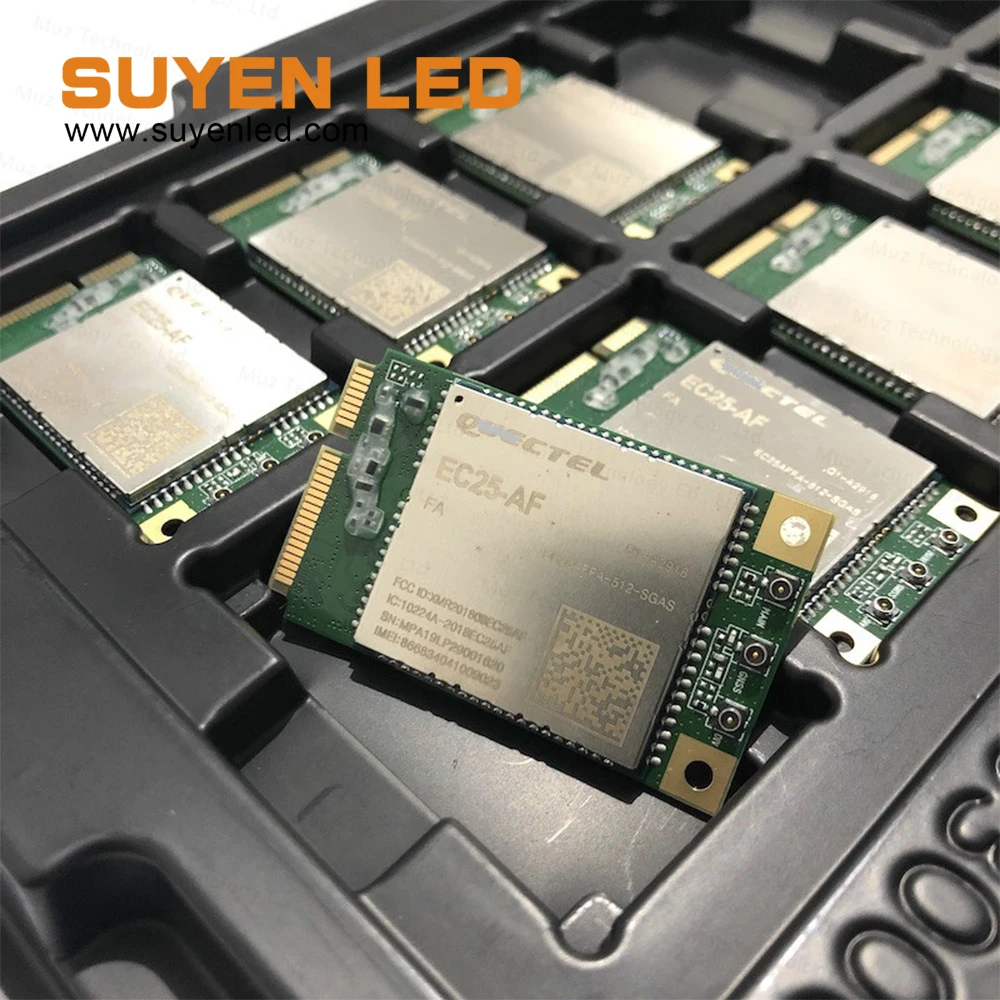 Лучшая цена Quectel высокое качество оригинальный мини-модуль памяти PCIe LTE 4G |