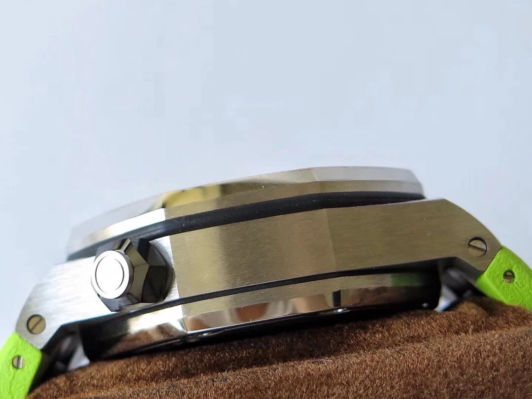 

Replica Men's Watches 26703ST.OO.A038CA.01 Automatic Mechanical Luxury Brand Watch Hot-sale Top-quality Rubber Strap