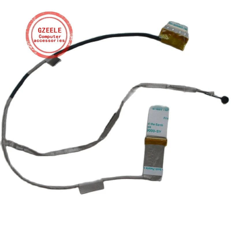 Гибкий провод для видеоэкрана ASUS K53E ЖК дисплей LVDS лента показа кабель 14G221036002 000