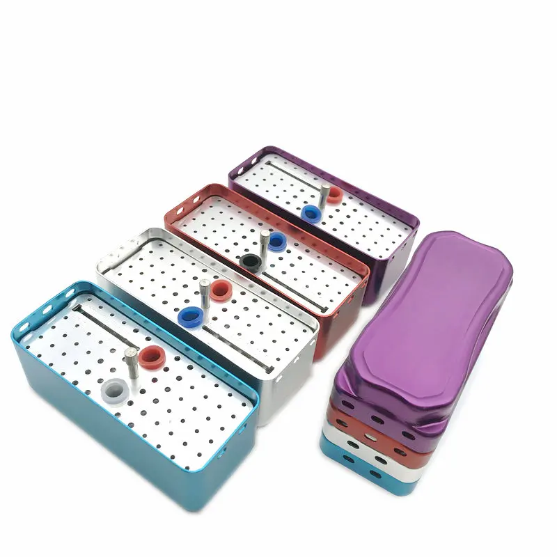 1 шт. алюминиевый для стоматологической дезинфекции Автоклавный стерилизатор