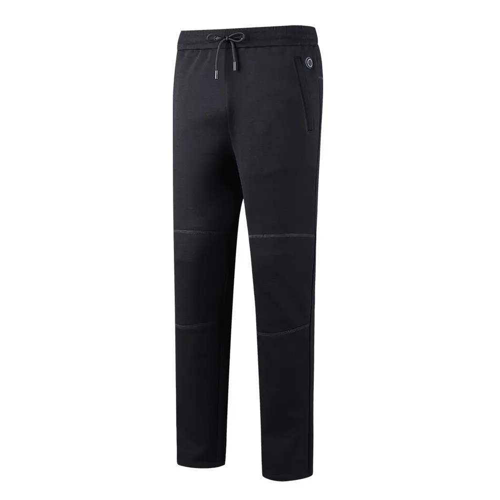 Утолщенные смарт Брюки С Подогревом USB теплые зимние штаны уличные походные