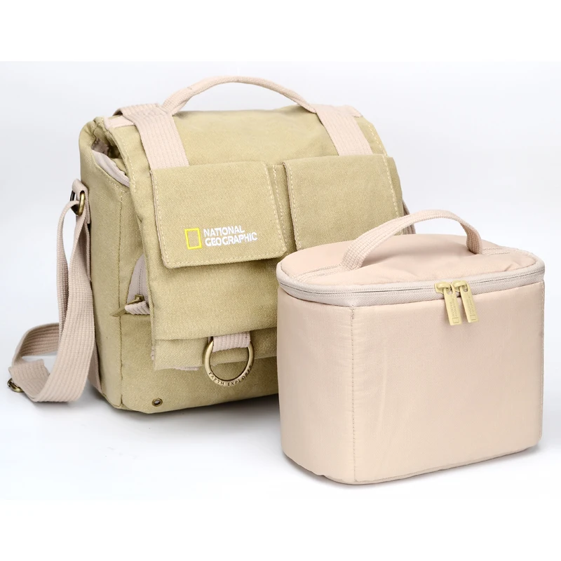 Сумка для цифровой фотосъемки Canon SLR сумка на одно плечо Nikon 2346 | Электроника