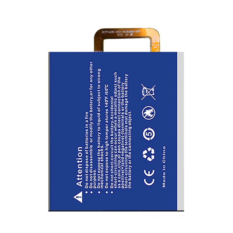 HSABAT HB416683ECW 4600 мАч батарея для huawei Google Ascend Nexus 6P H1511 H1512 батареи