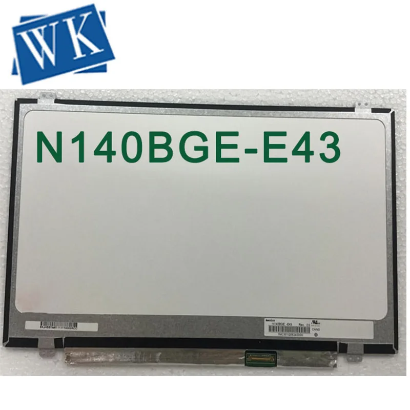 Для Acer E1 432G 470G/472G V7 481G V5 472G LP140WH2 TPS1 N140BGE EA2 E33 E43 B140XTN03.3 LP140W| |