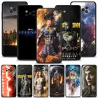 Чехол для телефона Marvel Eternals для Xiaomi Poco X3 NFC X3 M3 Pro F3 GT F1, чехол для Mi Civi 11T 10T 10 Pro 11 Note 10 Lite, оболочка для телефона