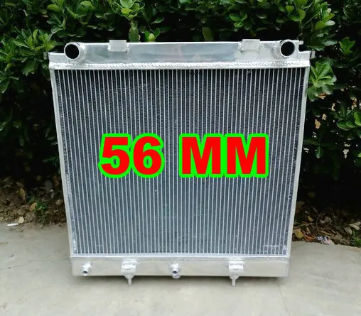 Радиатор алюминиевый для Land Rover RANGE ROVER P38 2.5TD турбодизель BMW 94-02 | Автомобили и