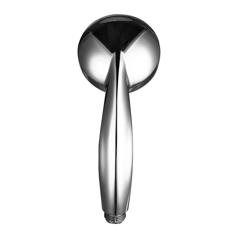 

LED Shower Head Single/7 Color Changing/Temperature Shower Head No Battery Automatic Water Saving Bathroom Hand Showerhead
