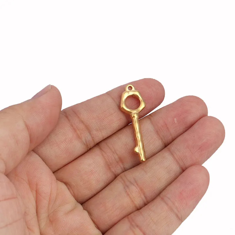 5 шт./лот 35x11 мм подвески из нержавеющей стали для изготовления ювелирных изделий своими руками ожерелье браслет Аксессуары Сделай Сам Изготовление ювелирных изделий