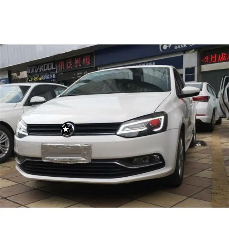 Автомобильные запчасти боковой сигнал поворота автомобильная лампа дневные