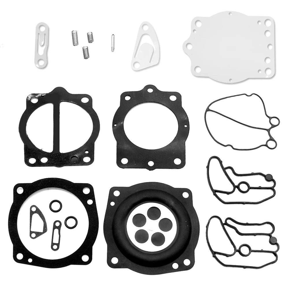 1 Keihin CDK II Kawasaki ZXI Polaris реактивный лыжный карбюратор гидроцикл катер для катания на лыжах ZXI SHL POLARI ремонтный комплект - Цвет: 1
