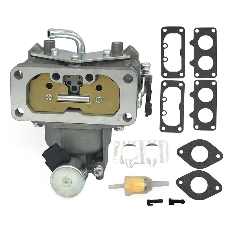 

Carburetor Carb Kit for Kawasaki 15004-0757 Replaces 15003-7094, 15004-1005 FH721V Carb Vertical Engine Carburetor