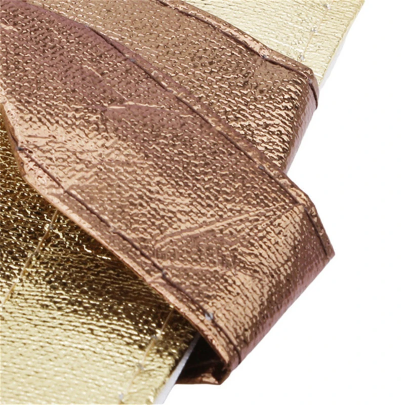 

Bag Cake Pizza Warm Cold Carrier Insulated Handbag Composite Film Thermal Lunch Picnic Box Thermal Meal Drinks Cool Bag