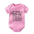 Комбинезон детский с треугольными буквами, для мальчиков и девочек