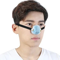 Специальная маска для носа с фильтров, спасет вас от неприятных запахов, например от пердежа