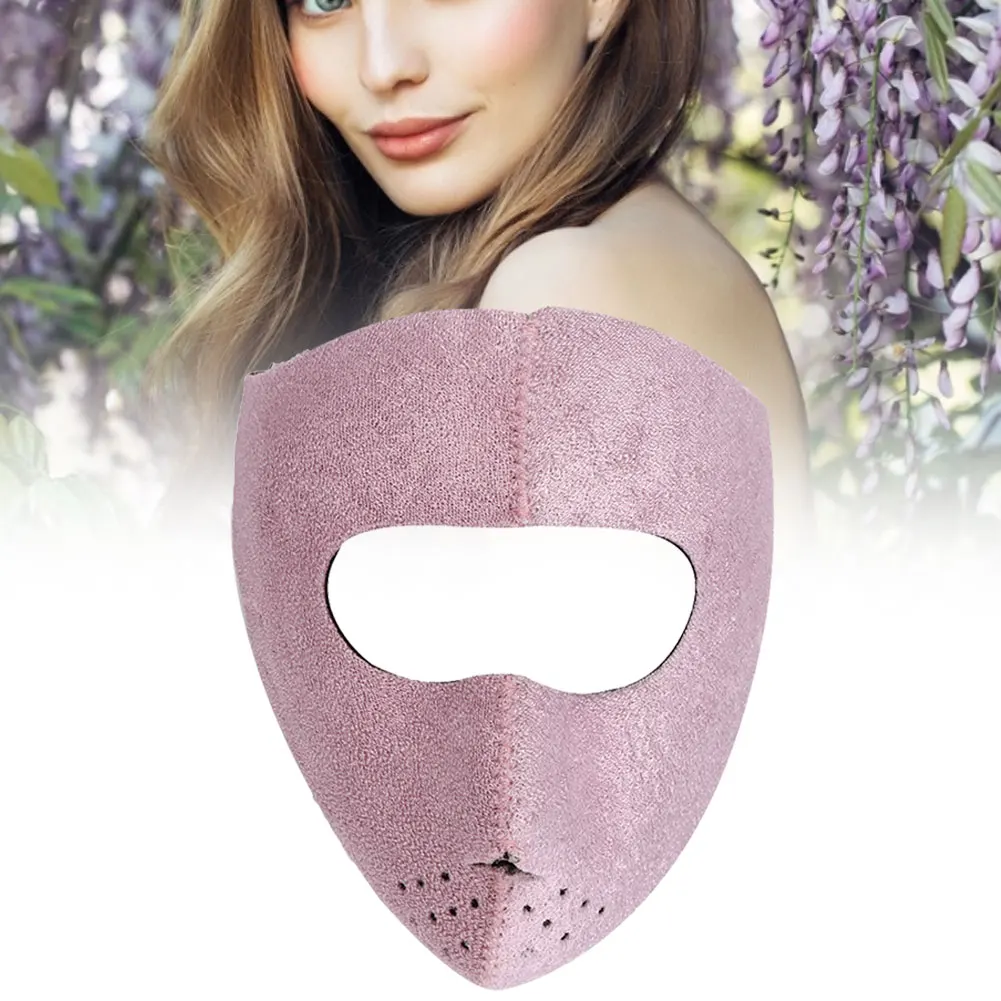 Full Cover Cheek Lift Up Double Chin Reducer Beauty Band Lift Masseter Muscle Physical V Face Shaping The Face Detoxifying