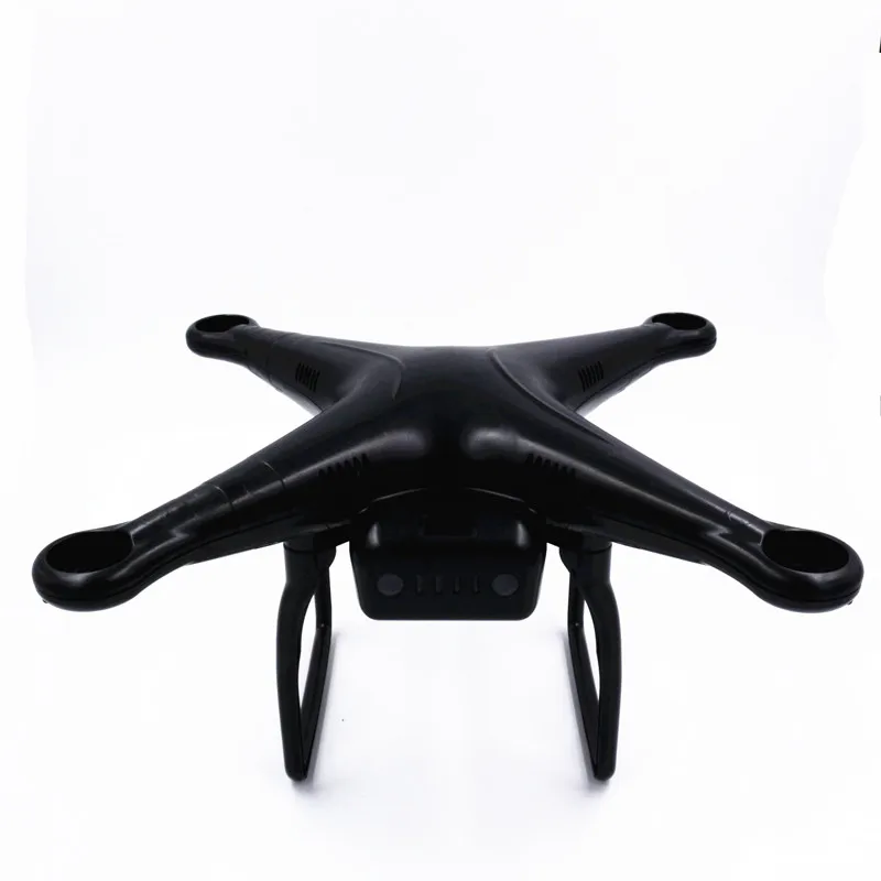 Черный с дистанционным управлением корпус посадки аккумулятор передачи Крышка