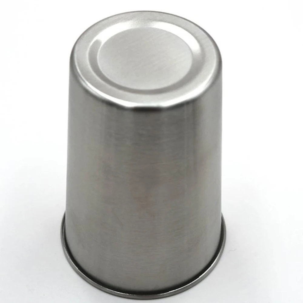 350 мл/500 мл стаканы из Нержавеющей Стали Стаканы объемом в одну пинту