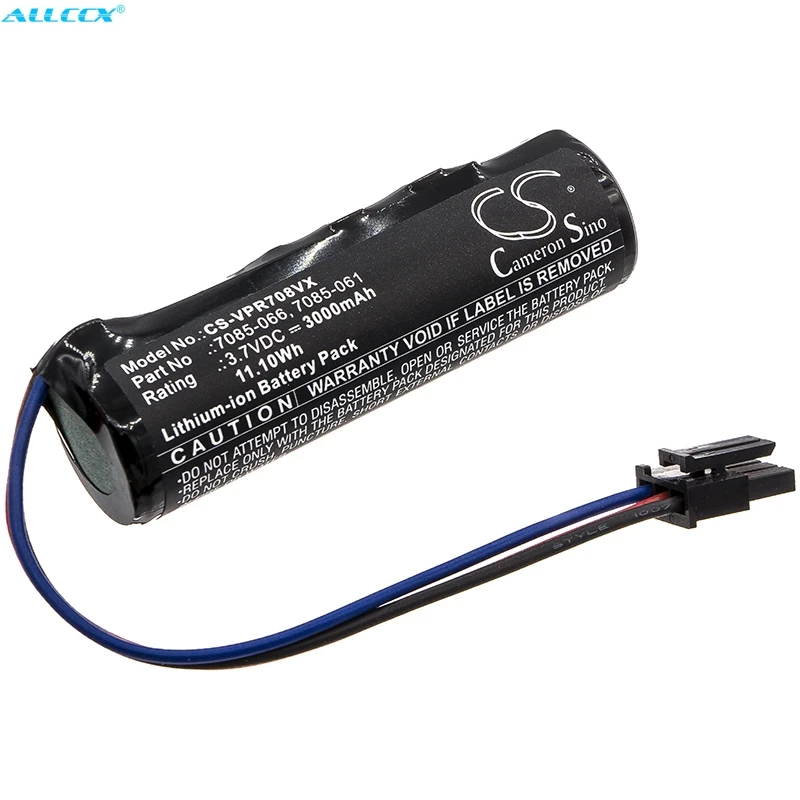 Аккумулятор Cameron Sino 3000mAh 7085 061 066 918 для Wolf Garten 7084 BMZ 1S2P|Цифровые аккумуляторы| |
