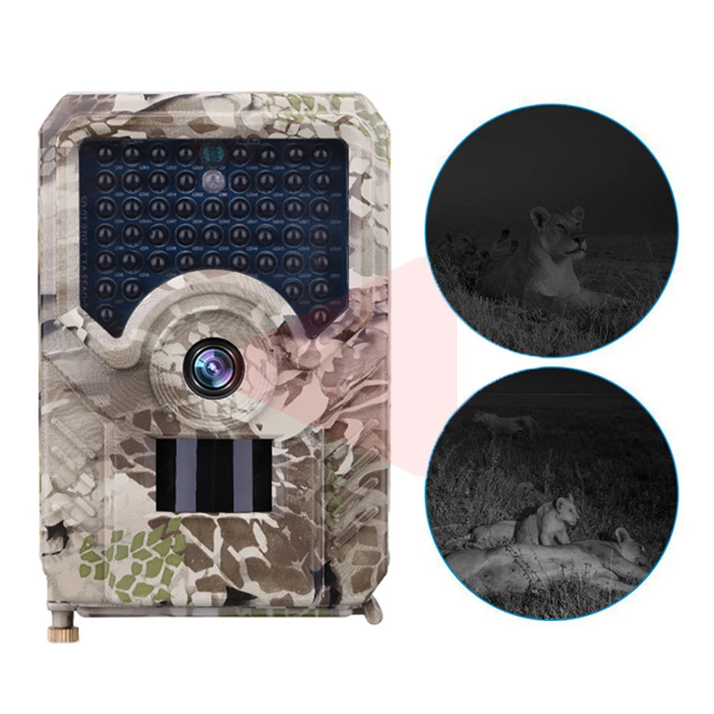 

Наружная камера наблюдения 1080P HD, камера наблюдения на поле, видеорегистратор, камера наблюдения с инфракрасным ночным видением для дома, оф...