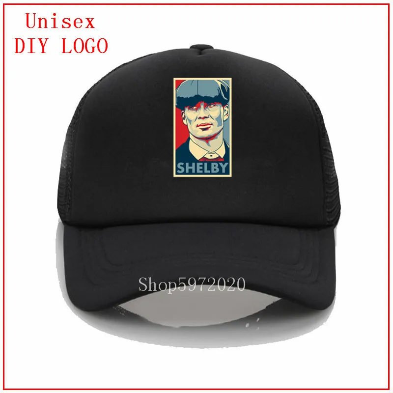 Популярная Кепка с козырьками Шелби Хоуп бейсболка хип-хоп кепки для мужчин