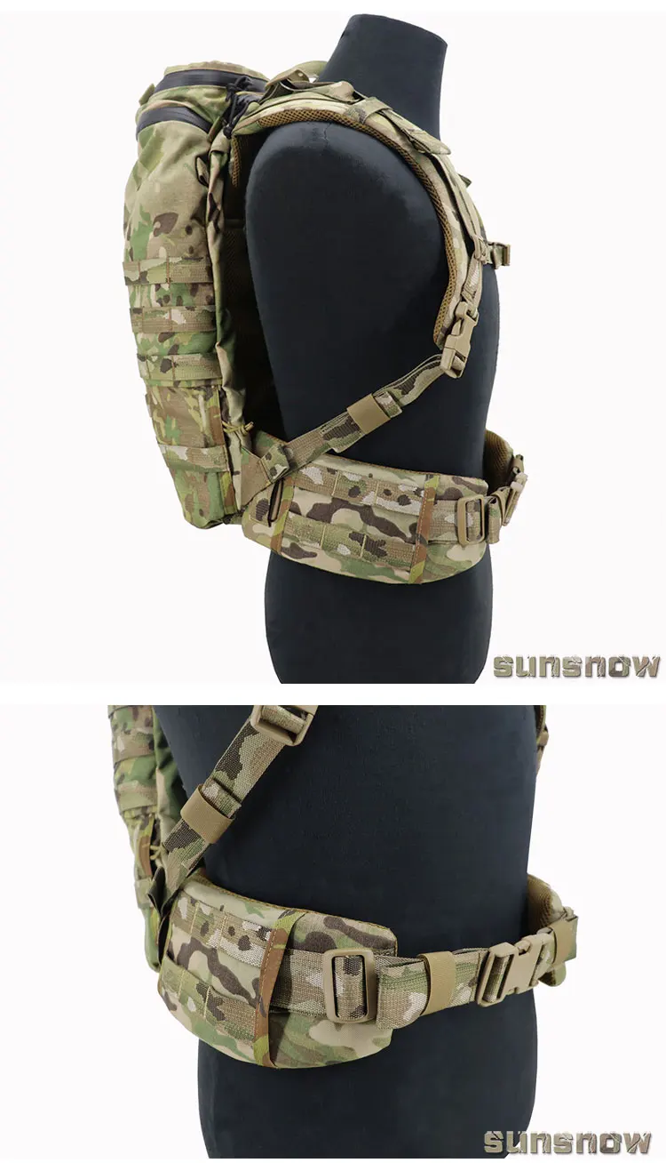 Shennong 2Day Reinforced Waist Seal ASAP Waist Protection Accessories Bag Waist Support 38Mm Imported Material