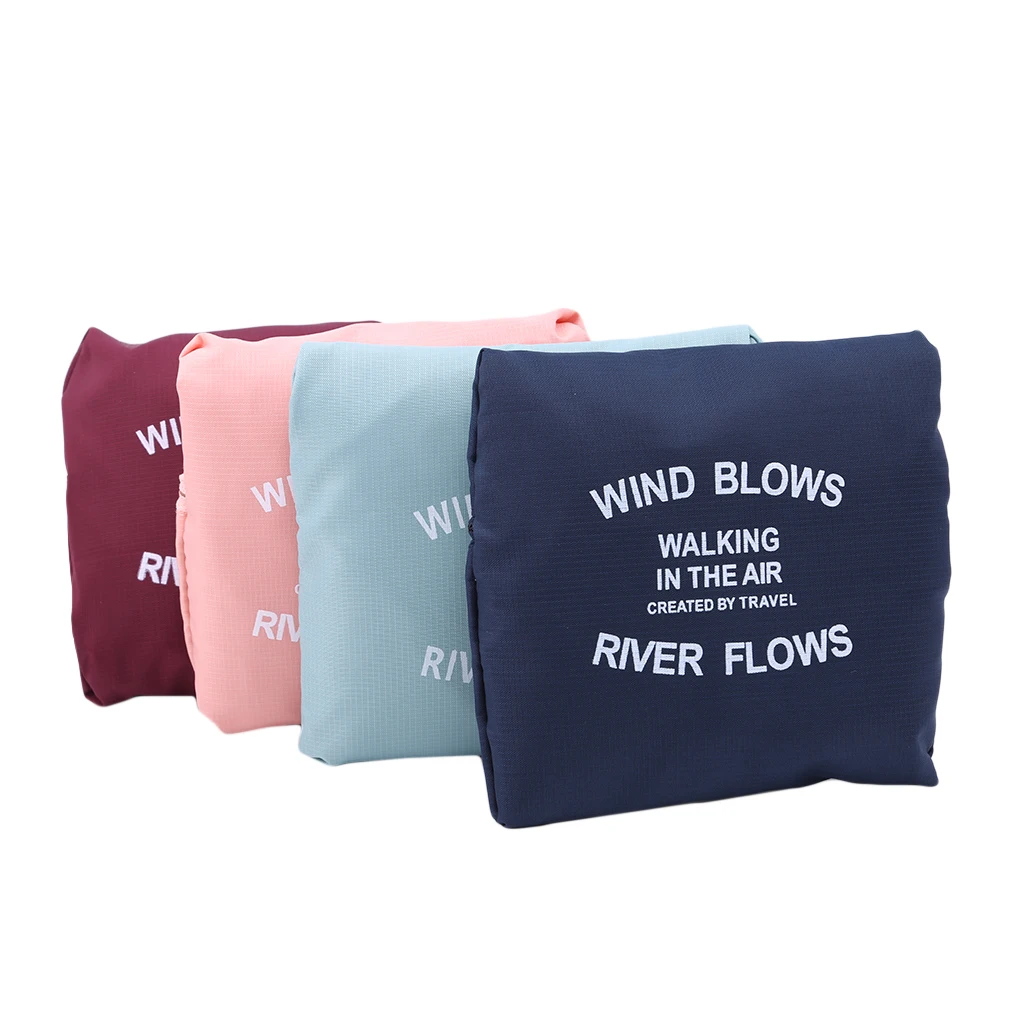 

Women Ladies Travel Luggage Bag Big Size Folding Carry-on Duffle Bag Foldable Big Capacity Bag Economical And Practical