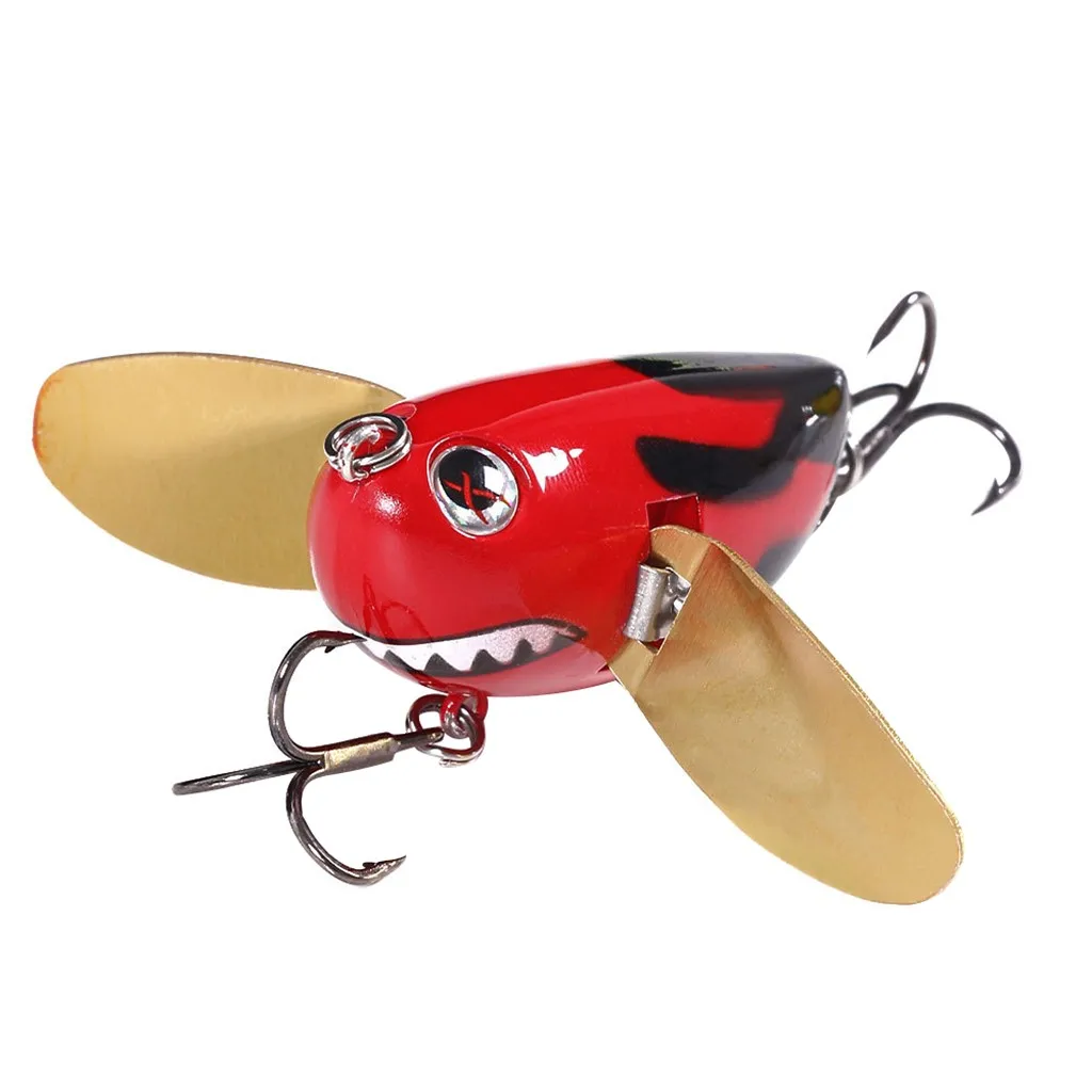 1 шт. 6CM8 Цвета рыболовная приманка искусственная жесткая наживка на морского