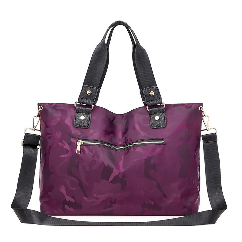 2020 новая женская сумка с несколькими карманами камуфляжная водонепроницаемая