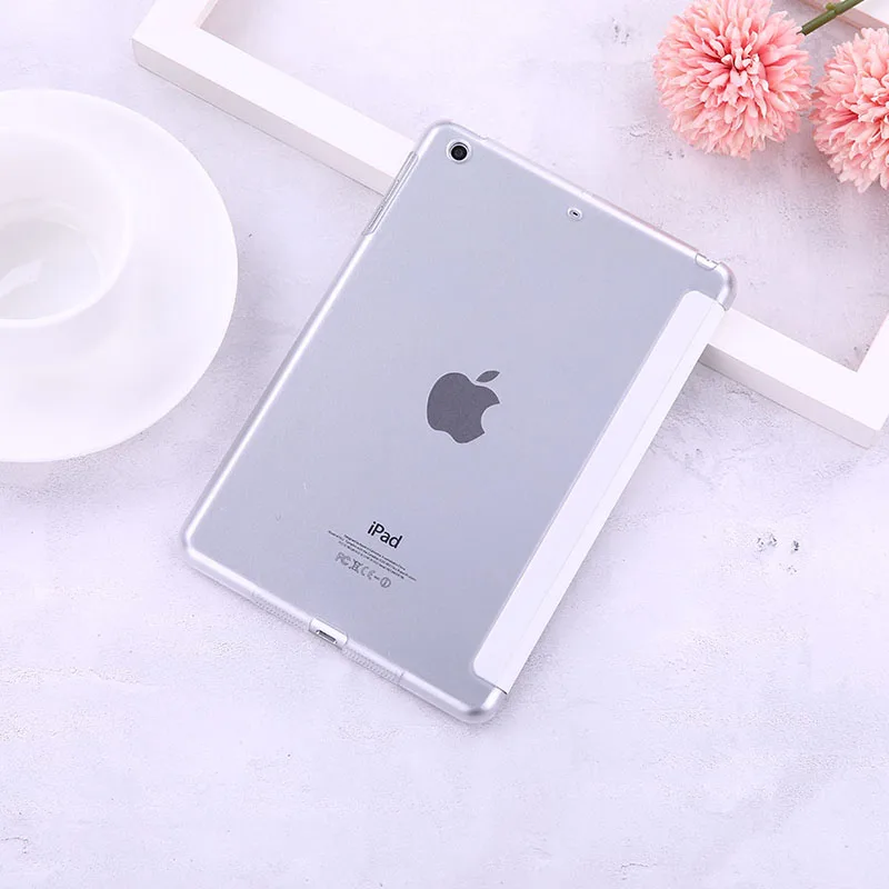 Чехол-книжка для iPad Pro 9," 10,5" 1" 12,9" из искусственной кожи с изображением ночного неба для планшета, складной чехол-книжка