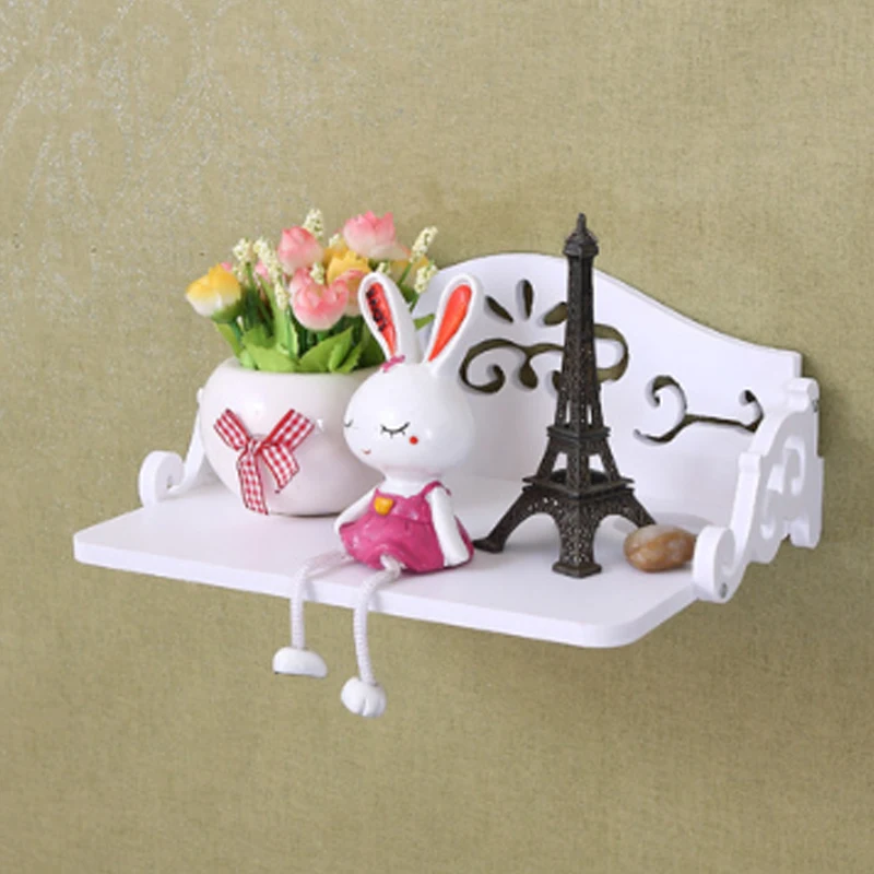 1 шт. беспроводной Wifi маршрутизатор ящик для хранения панель полка пульт