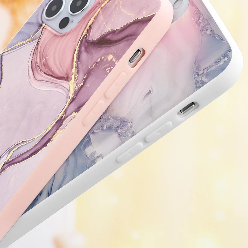 Роскошное ожерелье с цепочкой и шнурком для iPhone 11 12 Pro MAX Mini X XS XR SE 2020 7 8 6 6S 5 5S Plus ТПУ
