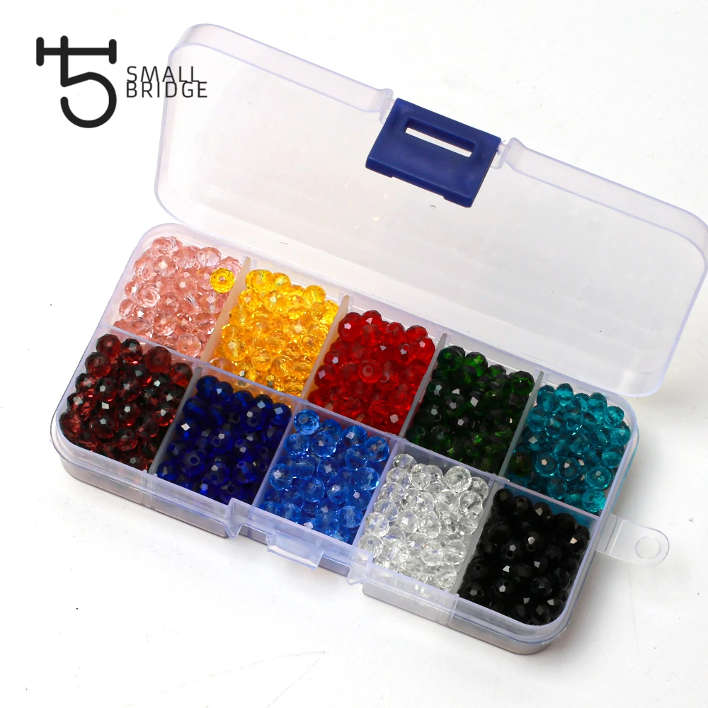 4 6 8 мм чешские граненые стеклянные бусины лунный камень для изготовления