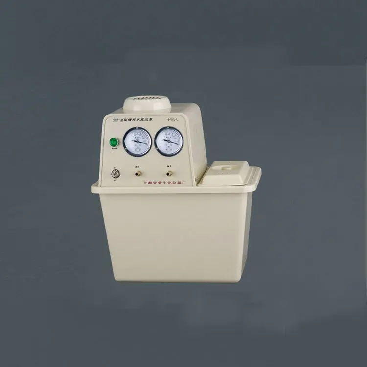 

SHZ-III 60 L/min High Pressure Circulating Water Vacuum Pump For Lab Equipment