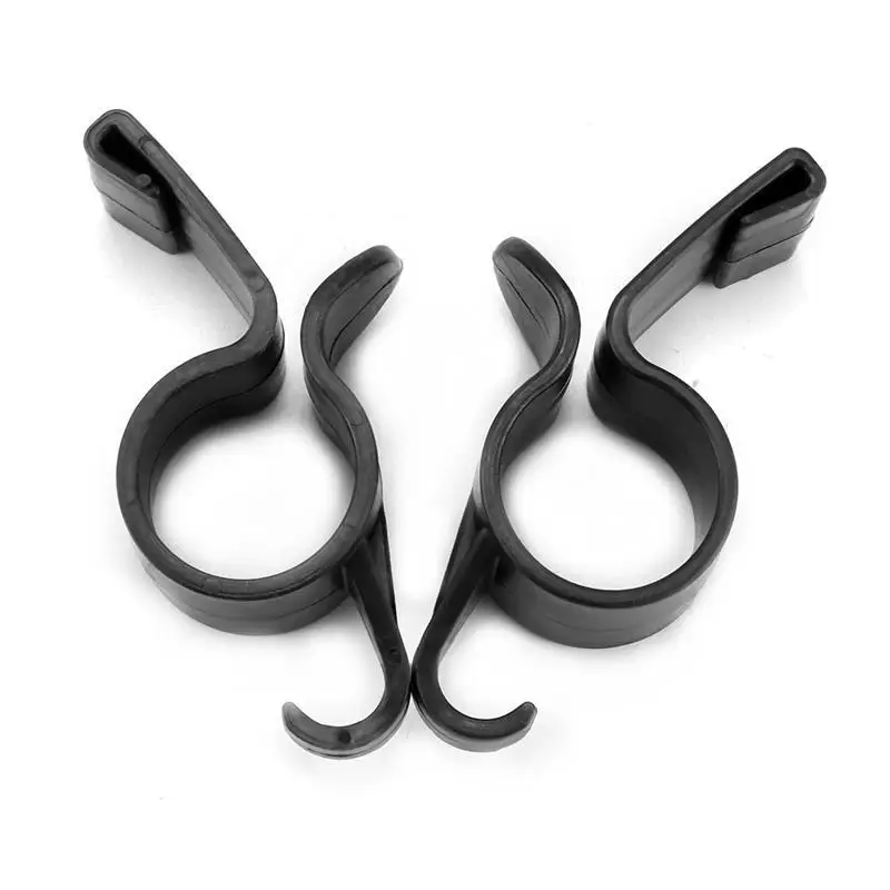 Новый держатель для зонта 2 шт. органайзер багажника крючок полотенец подвесной