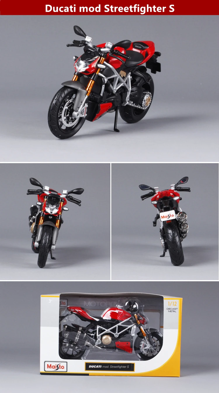 Maisto 1:12 Yamaha 450F моделирование сплав Мотокросс серии авторизованный модель мотоцикла игрушечный автомобиль
