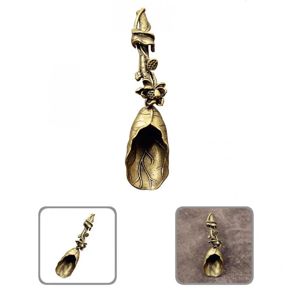 Десертная ложка ручной работы многоразовая нежная креативная термостойкая