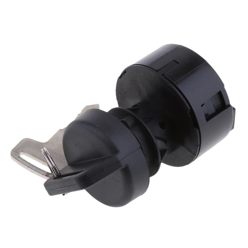 Ignition Key Switch for Polaris Scrambler 500 2x4 4x4 2000 2001 ATV 4 Pins | Автомобили и мотоциклы