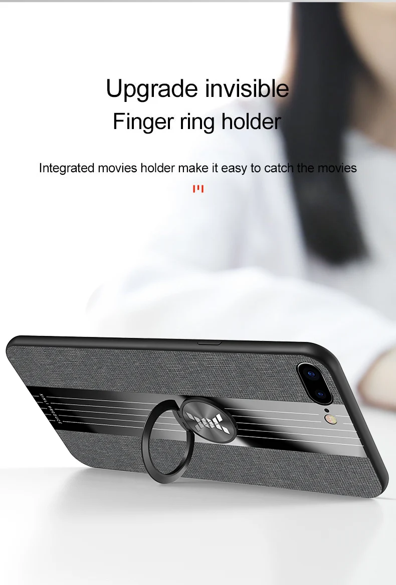 Противоударное кольцо Броня CaseFor Xiaomi Mi9se 8 Redmi Note 7 k20 чехол 6x подставка задняя крышка
