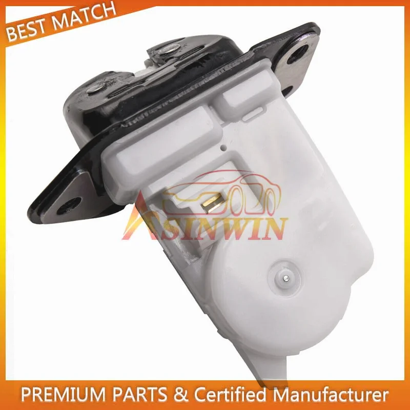 Задний двигатель багажника механизм привода защелки задней двери 90502CA00C подходит