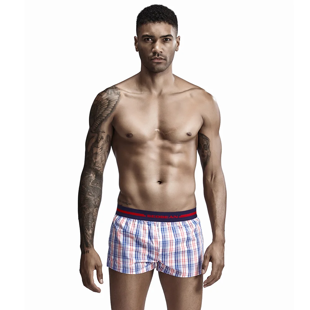 Mens Quick Dry Board Shorts Summer Holiday grid Beach Surf Swimming Trunks Hybrid run Sport Home Lounge boxer 2020 | Спорт и