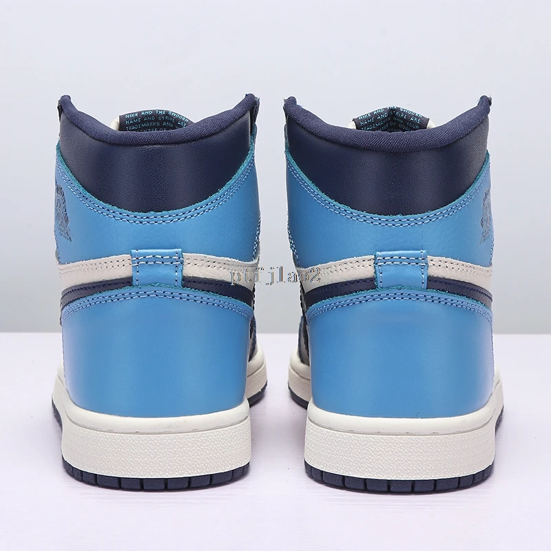 

New Arrival Air AJ 1 High AJ1 Basketball Shoes Men/Women Classic Casual Sports Wild Shoes 36-45