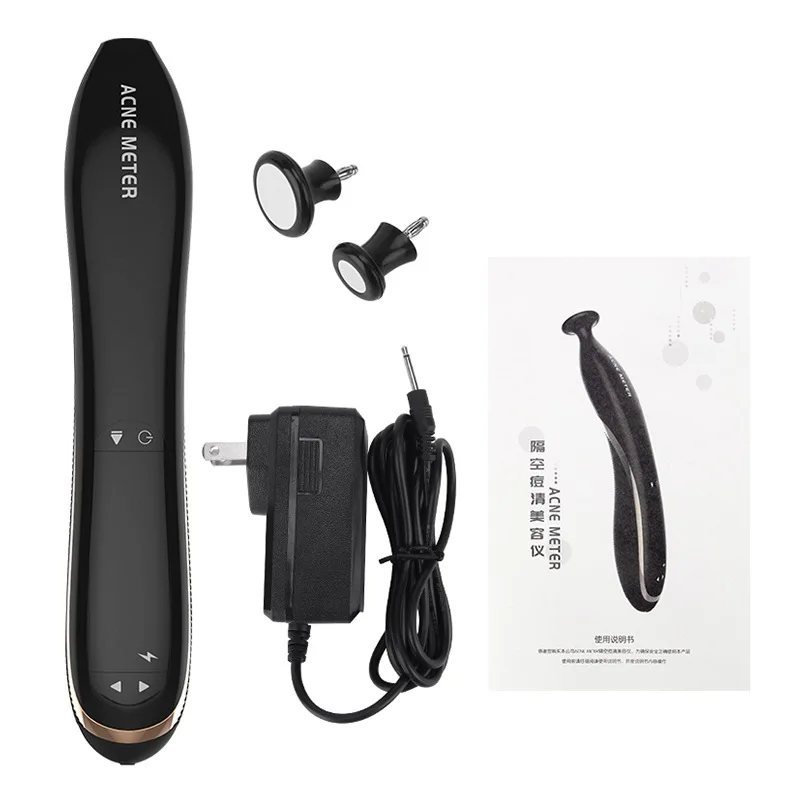 Озоновая плазменная ручка портативный профессиональный измеритель акне