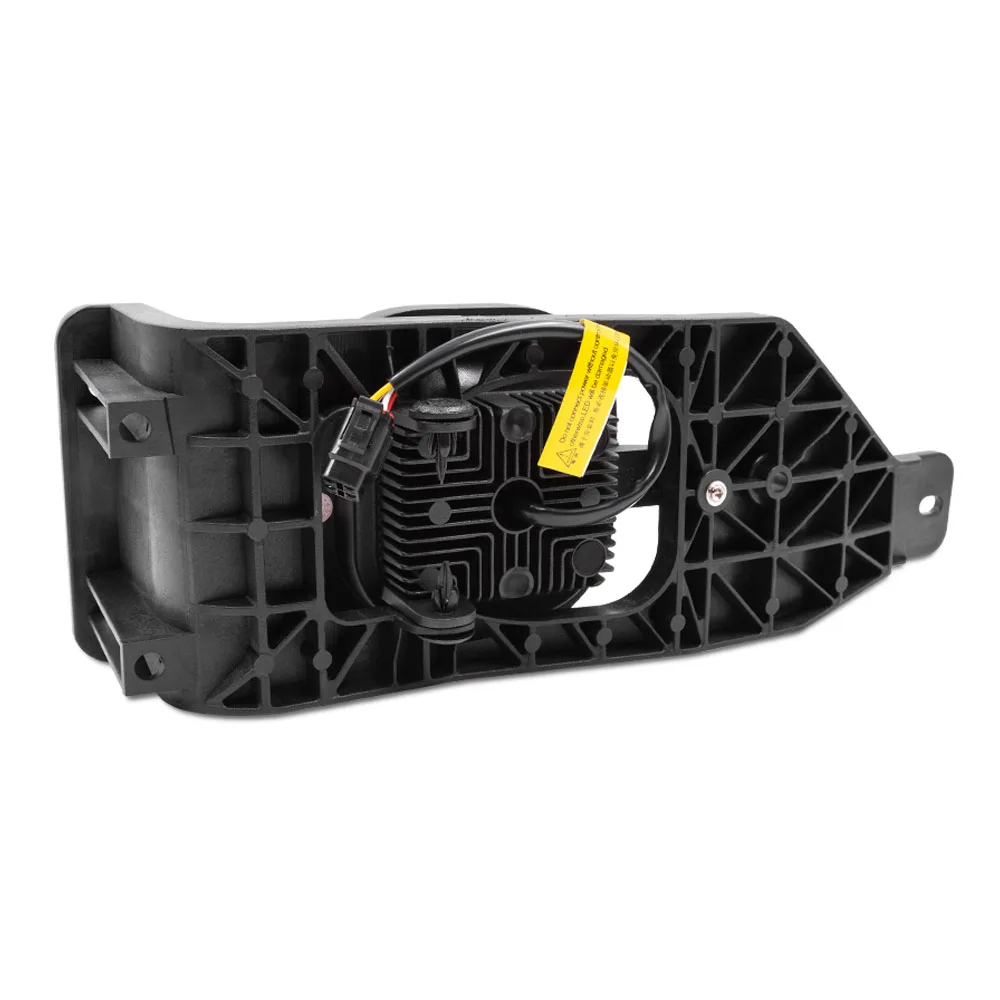 2x светодиодный противотуманный светильник дымовая линза для Ford F250 F350 F450 F550 2005 2007