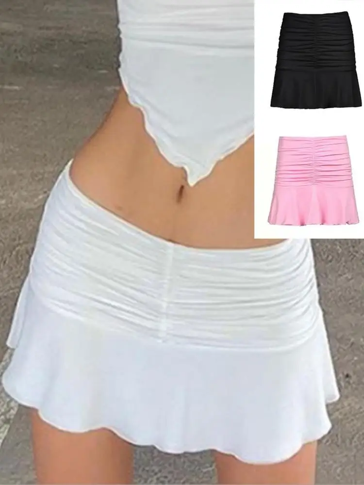 

90s Y2K Harajuku gir D9F6