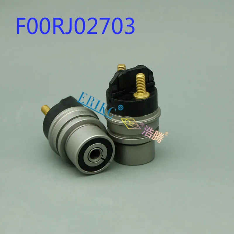 

ERIKC FOORJ02703 (FOOR J02 703) spare parts solenoid valve F OOR J02 703 fuel pump injector solenoid valve
