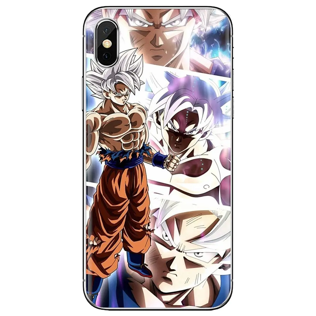 Чехол для телефона Goku-Super-C с рисунком дракона-жемчуга-Z iPhone 10 11 12 Pro Mini 4S SE 5C 6 6S 7 8 X XR