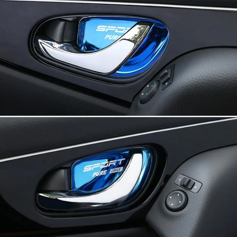 Автомобильные аксессуары для X trail T32 Rogue Xtrail 2015 2016 2017 2019 двери автомобиля
