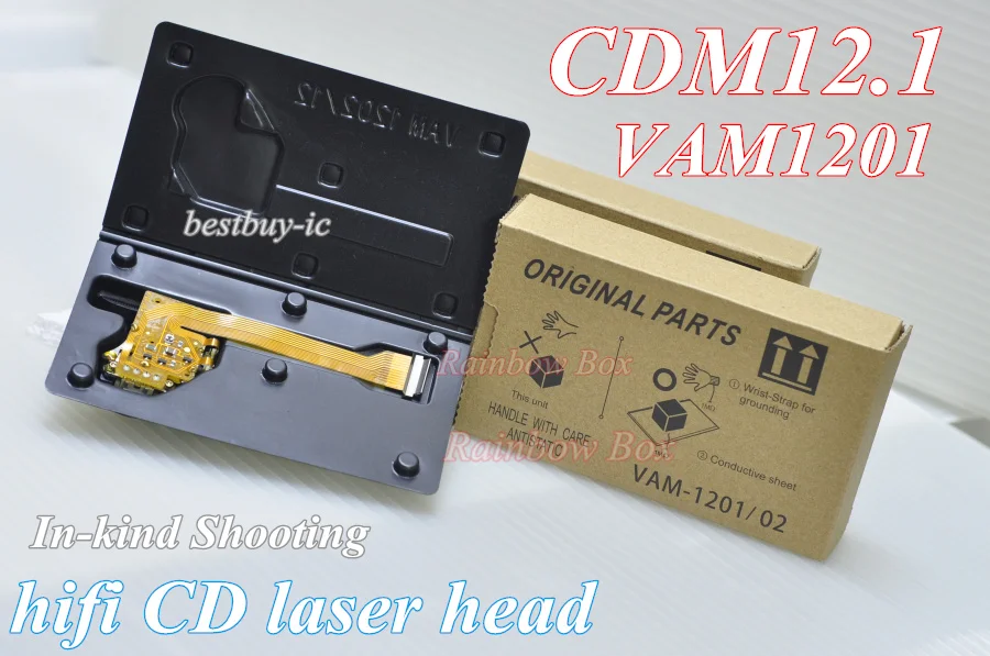 Фирменная Новинка линзы лазера VAM1202 VAM1201 CDM12.1 VAM-1201 VAM-1202 Lasereinheit оптический