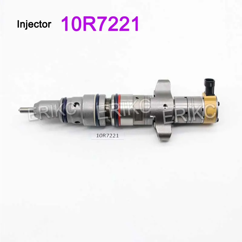 

10R-7221 CAT Diesel Injector 10R 7221 Diesel Fuel Injector Nozzle 10R7221 for Caterpillar 324D 325D Diesel Engine Excavator